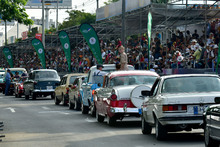 La huella de un motor, la exhibici&oacute;n del patrimonio hist&oacute;rico vehicular de Cali