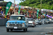 La huella de un motor, la exhibici&oacute;n del patrimonio hist&oacute;rico vehicular de Cali