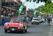 La huella de un motor, la exhibici&oacute;n del patrimonio hist&oacute;rico vehicular de Cali