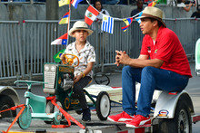 La huella de un motor, la exhibici&oacute;n del patrimonio hist&oacute;rico vehicular de Cali