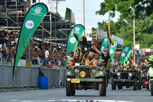 La huella de un motor, la exhibici&oacute;n del patrimonio hist&oacute;rico vehicular de Cali