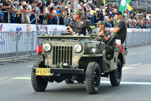 La huella de un motor, la exhibici&oacute;n del patrimonio hist&oacute;rico vehicular de Cali