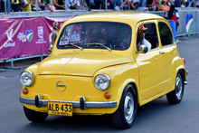 La huella de un motor, la exhibici&oacute;n del patrimonio hist&oacute;rico vehicular de Cali
