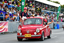 La huella de un motor, la exhibici&oacute;n del patrimonio hist&oacute;rico vehicular de Cali