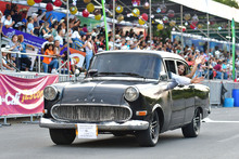 La huella de un motor, la exhibici&oacute;n del patrimonio hist&oacute;rico vehicular de Cali