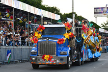 La huella de un motor, la exhibici&oacute;n del patrimonio hist&oacute;rico vehicular de Cali