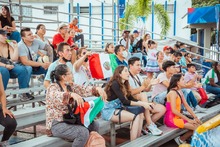 Extranjeros le ponen acento distinto a la Feria Deportiva Cali 2022