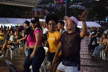 Un gran encuentro con la magia, el brillo y el color de la CaliDiversa