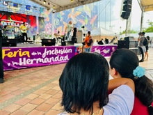 Un gran encuentro con la magia, el brillo y el color de la CaliDiversa