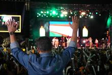 &ldquo;Cali es un lugar donde se cuida la vida y se tiene la mejor m&uacute;sica&rdquo;. Jorge Iv&aacute;n Ospina, alcalde de Cali 