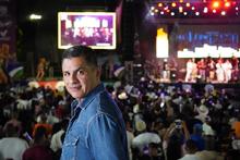 &ldquo;Cali es un lugar donde se cuida la vida y se tiene la mejor m&uacute;sica&rdquo;. Jorge Iv&aacute;n Ospina, alcalde de Cali 