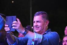 &ldquo;Cali es un lugar donde se cuida la vida y se tiene la mejor m&uacute;sica&rdquo;. Jorge Iv&aacute;n Ospina, alcalde de Cali 