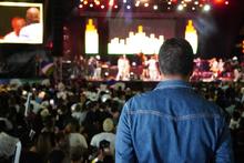 &ldquo;Cali es un lugar donde se cuida la vida y se tiene la mejor m&uacute;sica&rdquo;. Jorge Iv&aacute;n Ospina, alcalde de Cali 