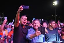 &ldquo;Cali es un lugar donde se cuida la vida y se tiene la mejor m&uacute;sica&rdquo;. Jorge Iv&aacute;n Ospina, alcalde de Cali 