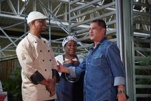 &ldquo;Cali es un lugar donde se cuida la vida y se tiene la mejor m&uacute;sica&rdquo;. Jorge Iv&aacute;n Ospina, alcalde de Cali 