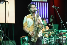 La timba cubana retumb&oacute; en el Coliseo Mariano Ramos, en la Feria de Cali