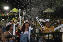 La timba cubana retumb&oacute; en el Coliseo Mariano Ramos, en la Feria de Cali