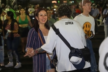 La timba cubana retumb&oacute; en el Coliseo Mariano Ramos, en la Feria de Cali