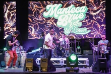 La timba cubana retumb&oacute; en el Coliseo Mariano Ramos, en la Feria de Cali