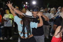 La timba cubana retumb&oacute; en el Coliseo Mariano Ramos, en la Feria de Cali
