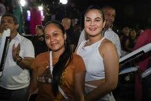 La timba cubana retumb&oacute; en el Coliseo Mariano Ramos, en la Feria de Cali