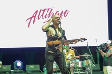 La timba cubana retumb&oacute; en el Coliseo Mariano Ramos, en la Feria de Cali