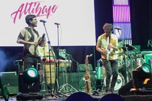 La timba cubana retumb&oacute; en el Coliseo Mariano Ramos, en la Feria de Cali