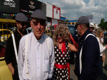 La pasi&oacute;n por los &lsquo;cl&aacute;sicos&rsquo; tambi&eacute;n desfil&oacute; en la Calle de la Feria