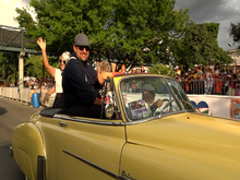 La pasi&oacute;n por los &lsquo;cl&aacute;sicos&rsquo; tambi&eacute;n desfil&oacute; en la Calle de la Feria