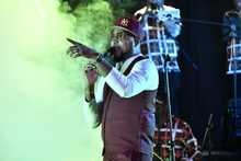 La Feria y su m&uacute;sica tambi&eacute;n se vive en Los Cristales