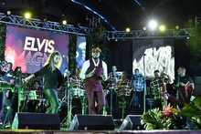 La Feria y su m&uacute;sica tambi&eacute;n se vive en Los Cristales