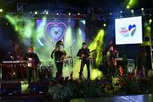 La Feria y su m&uacute;sica tambi&eacute;n se vive en Los Cristales