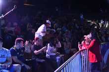 La Feria y su m&uacute;sica tambi&eacute;n se vive en Los Cristales