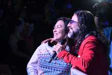 La Feria y su m&uacute;sica tambi&eacute;n se vive en Los Cristales