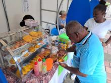 Juanita, ejemplo de resiliencia para las mujeres v&iacute;ctimas del conflicto armado