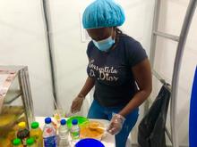 Juanita, ejemplo de resiliencia para las mujeres v&iacute;ctimas del conflicto armado