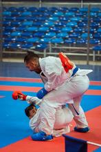 Deporte, personajes, conferencias y mucha diversi&oacute;n fueron los ingredientes de la tercera jornada de la Feria Deportiva