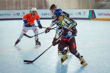 Deporte, personajes, conferencias y mucha diversi&oacute;n fueron los ingredientes de la tercera jornada de la Feria Deportiva