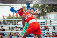 Deporte, personajes, conferencias y mucha diversi&oacute;n fueron los ingredientes de la tercera jornada de la Feria Deportiva