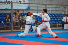 Deporte, personajes, conferencias y mucha diversi&oacute;n fueron los ingredientes de la tercera jornada de la Feria Deportiva