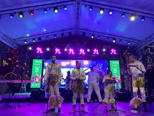 La Inclusi&oacute;n y la Hermandad se tomaron el Parque de las Banderas para deleitar a los asistentes