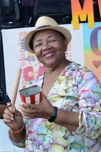 La mujer fue protagonista en el &lsquo;Encuentro de Mel&oacute;manos y Coleccionistas&rsquo;