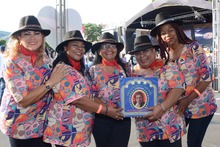 La mujer fue protagonista en el &lsquo;Encuentro de Mel&oacute;manos y Coleccionistas&rsquo;