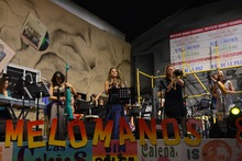 La mujer fue protagonista en el &lsquo;Encuentro de Mel&oacute;manos y Coleccionistas&rsquo;