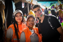 Gran participaci&oacute;n de los Promotores de Convivencia Vial en el tradicional desfile del &lsquo;Cali Viejo&rsquo;