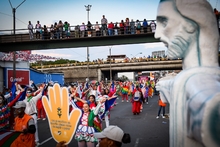 Gran participaci&oacute;n de los Promotores de Convivencia Vial en el tradicional desfile del &lsquo;Cali Viejo&rsquo;