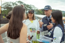 &lsquo;Feria Rural y Comunera&rsquo; sigue recorriendo los barrios de Cali con artistas locales y gastronom&iacute;a t&iacute;pica