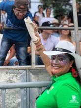 &lsquo;Feria Rural y Comunera&rsquo; sigue recorriendo los barrios de Cali con artistas locales y gastronom&iacute;a t&iacute;pica