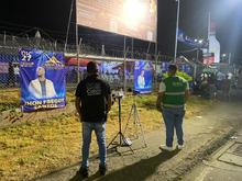 Contin&uacute;an controles a emisi&oacute;n de ruido en eventos de Feria