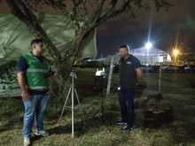 Contin&uacute;an controles a emisi&oacute;n de ruido en eventos de Feria